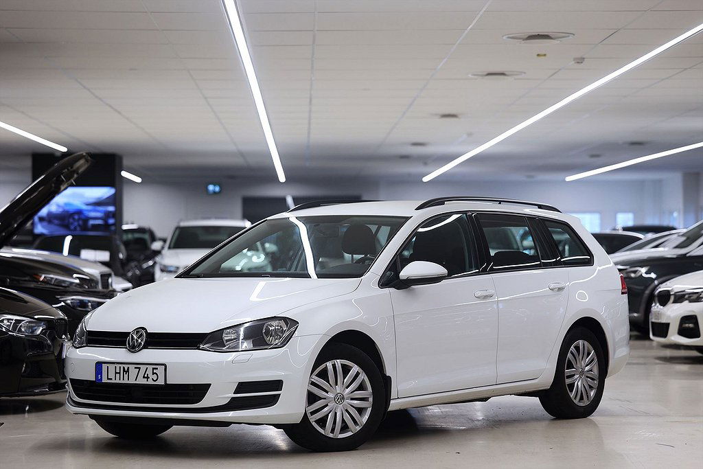 Volkswagen Golf 2016