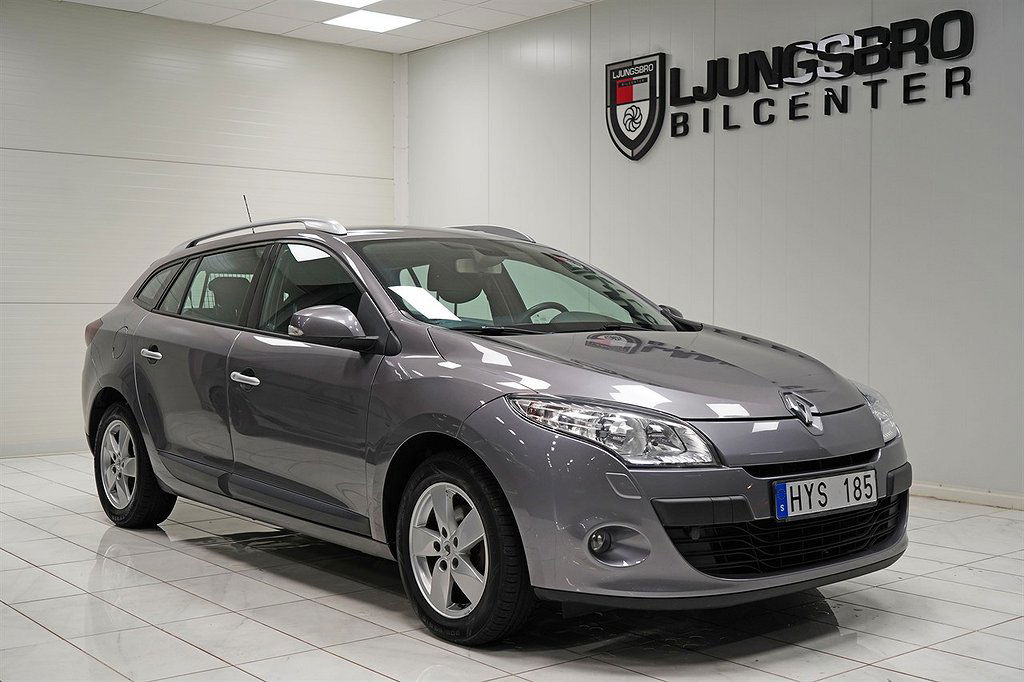 Renault Megane 2011