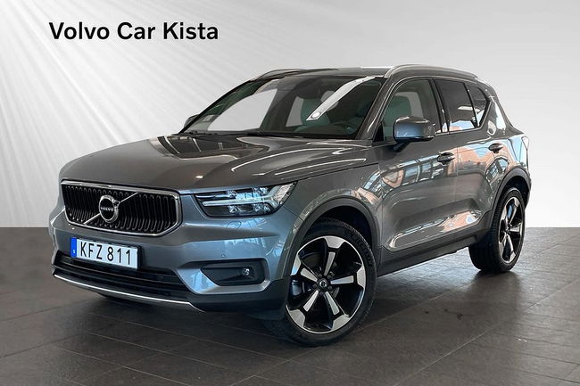 Volvo XC40 2018