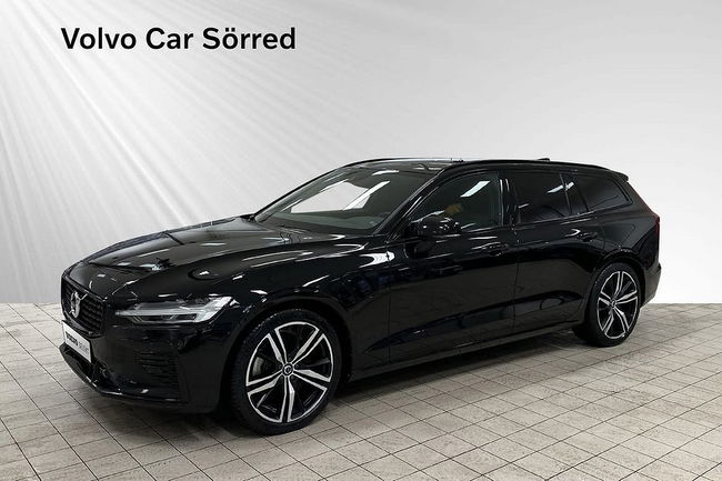 Volvo V60 2021