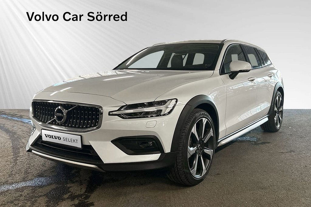 Volvo V60 2021