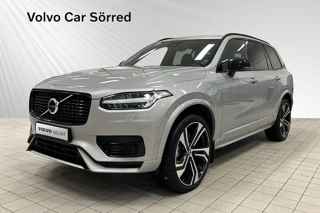 Volvo XC90 2023