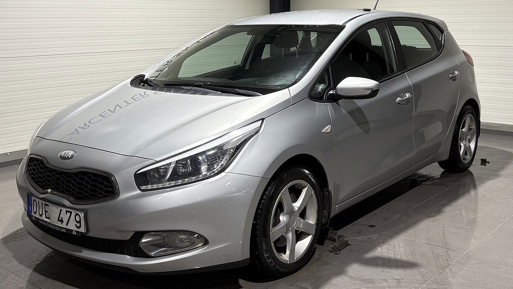 Kia Ceed 2013