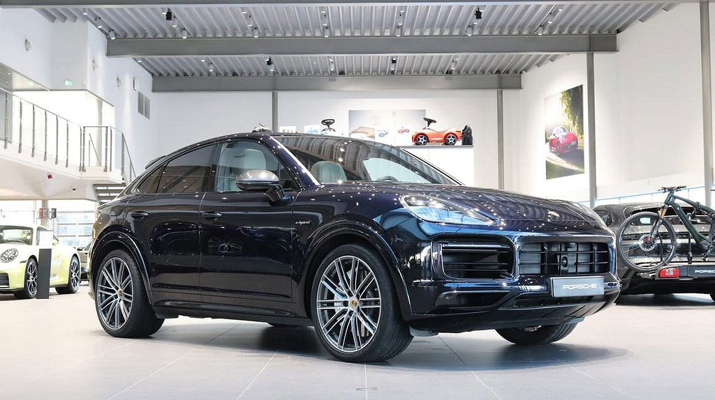 Porsche Cayenne 2020