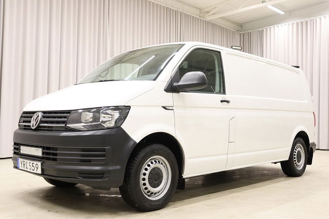 Volkswagen Transporter 2018