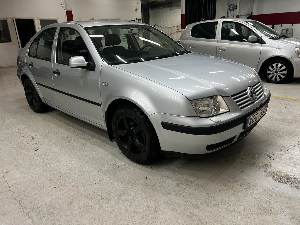 Volkswagen Bora 2004