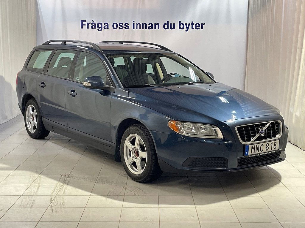 Volvo V70 2008