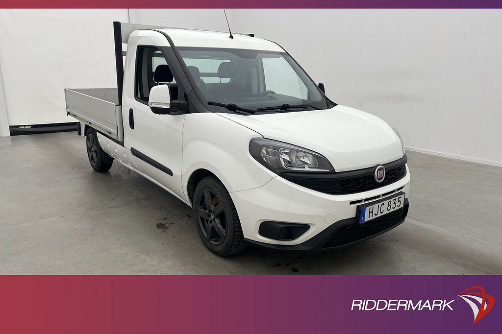 Fiat Doblo 2018