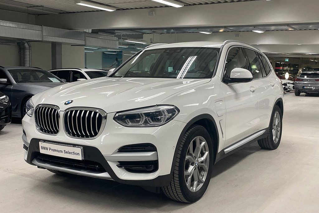 BMW X3 2021