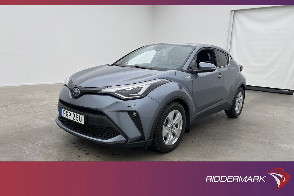 Toyota C-HR 2020