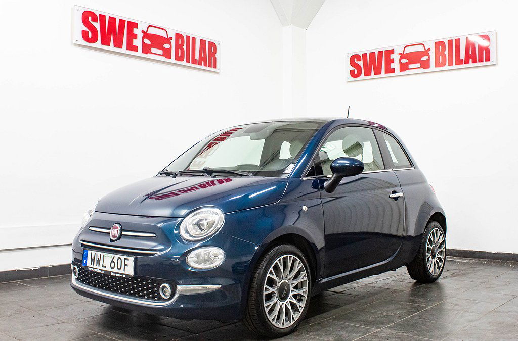 Fiat 500C 2020