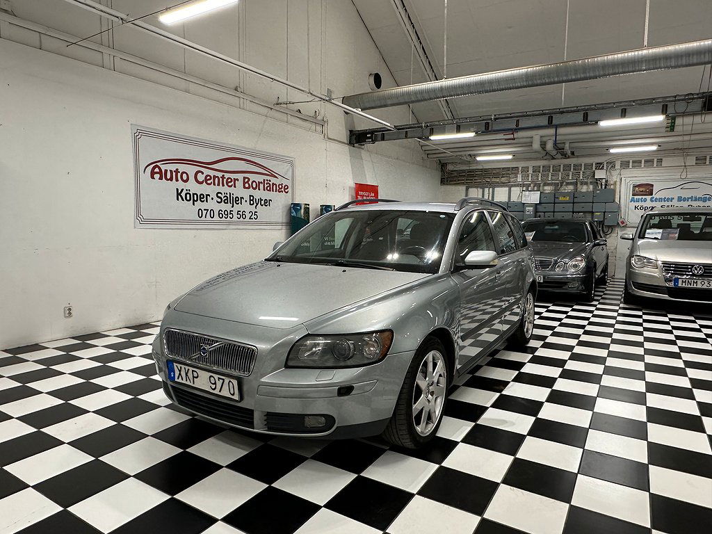 Volvo V50 2005