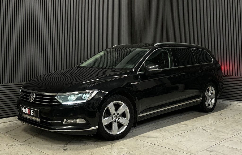 Volkswagen Passat 2016