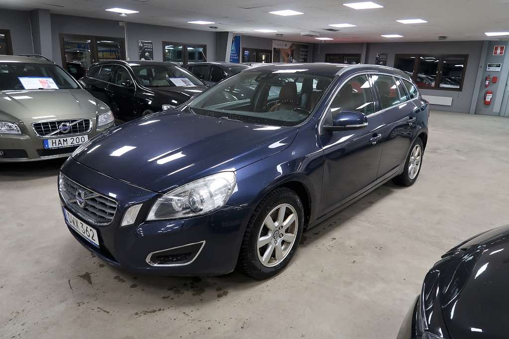 Volvo V60 2011