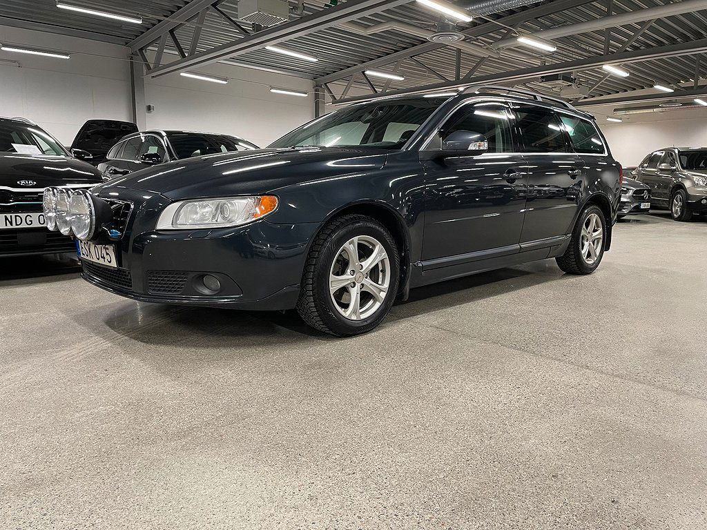 Volvo V70 2009