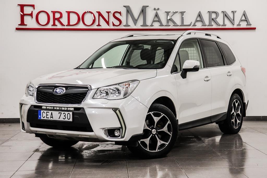 Subaru Forester 2013