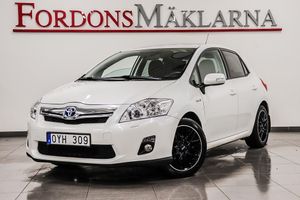 Toyota Auris 2011