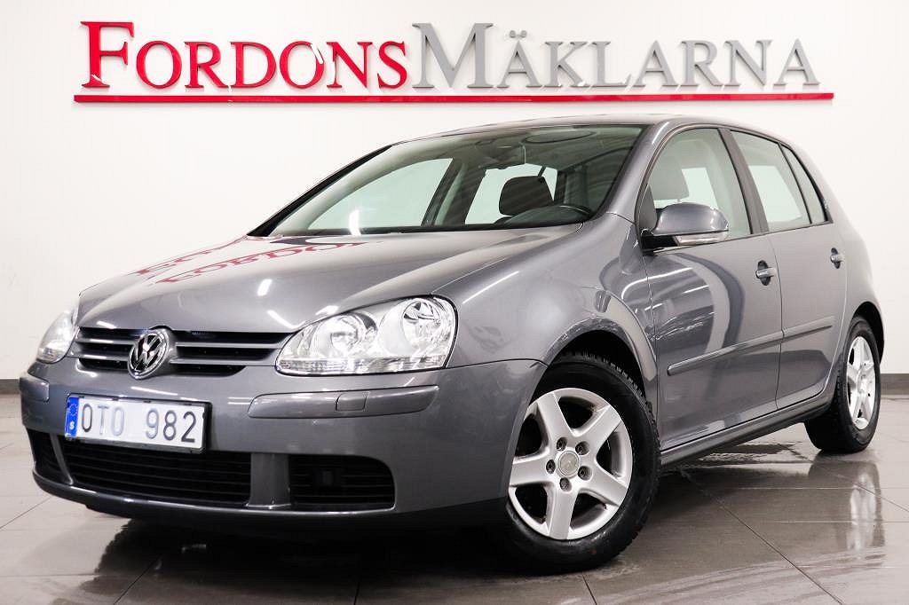 Volkswagen Golf 2008