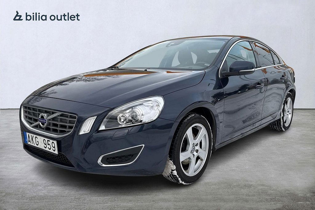 Volvo S60 2012