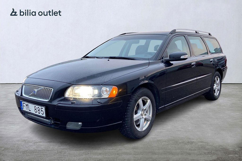 Volvo V70 2005