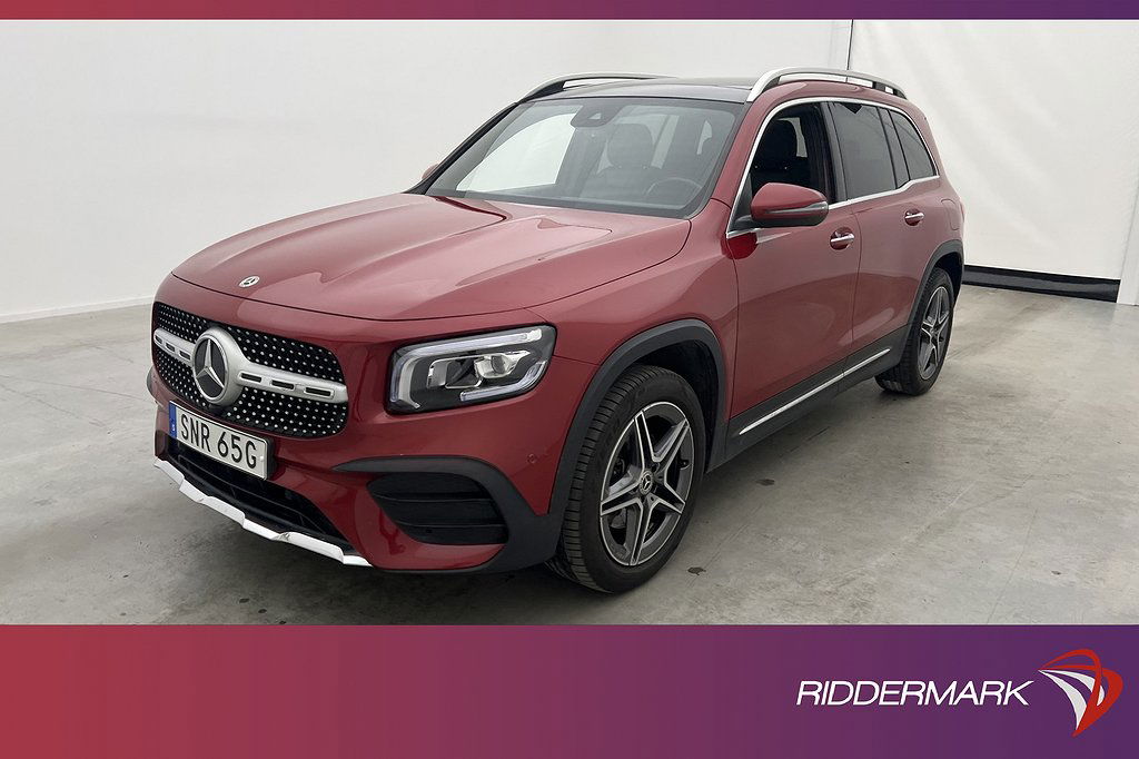 Mercedes-Benz GLB 2021