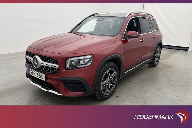 Mercedes-Benz GLB 2021