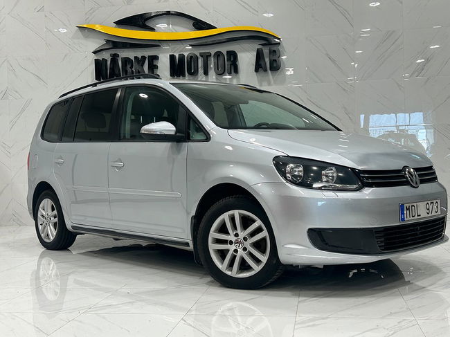 Volkswagen Touran 2013