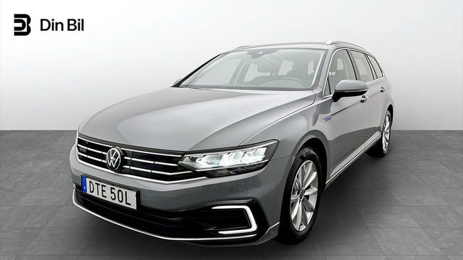 Volkswagen Passat 2022