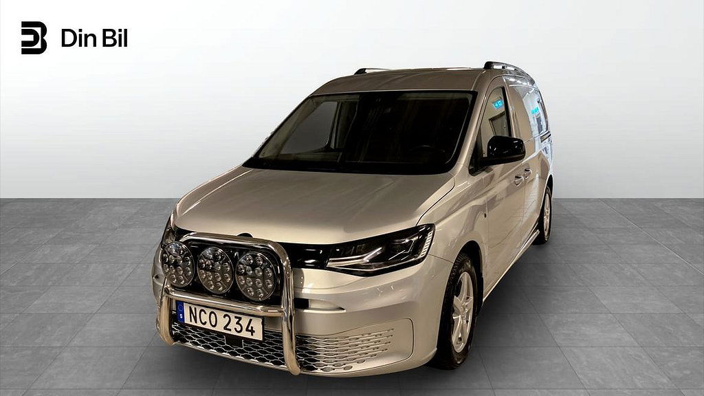 Volkswagen Caddy 2022