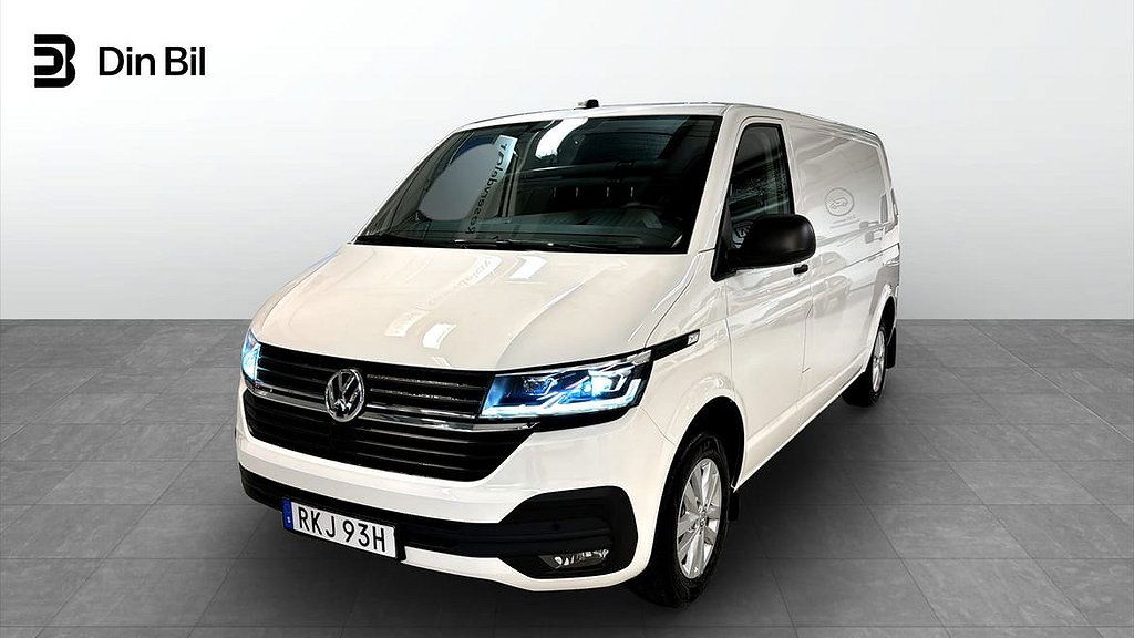 Volkswagen Transporter 2024