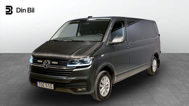 Volkswagen Transporter 2023