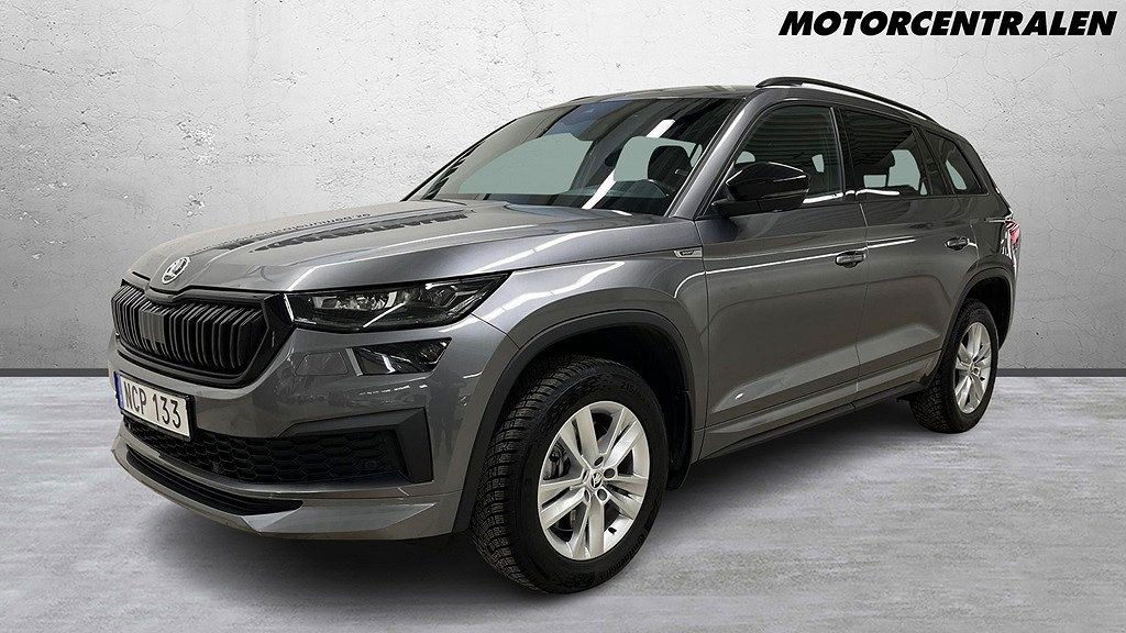 Skoda Kodiaq 2023