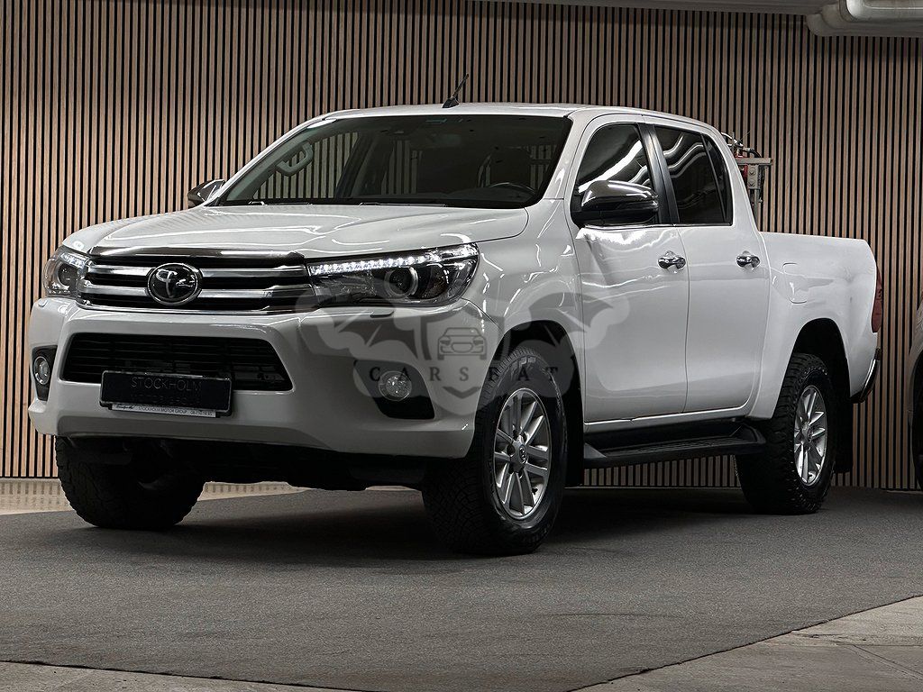Toyota Hilux 2018