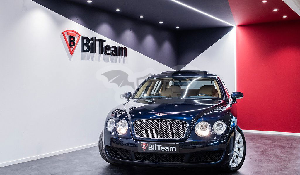 Bentley Continental 2007