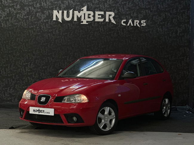 Seat Ibiza 2008