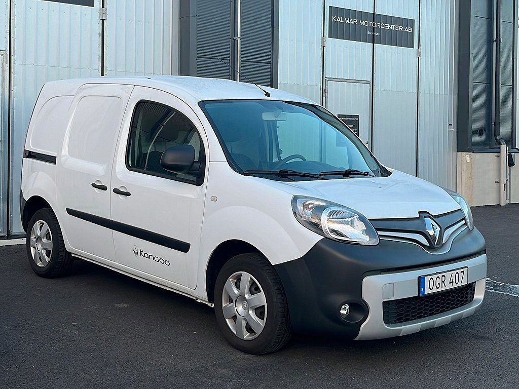 Renault Kangoo 2016