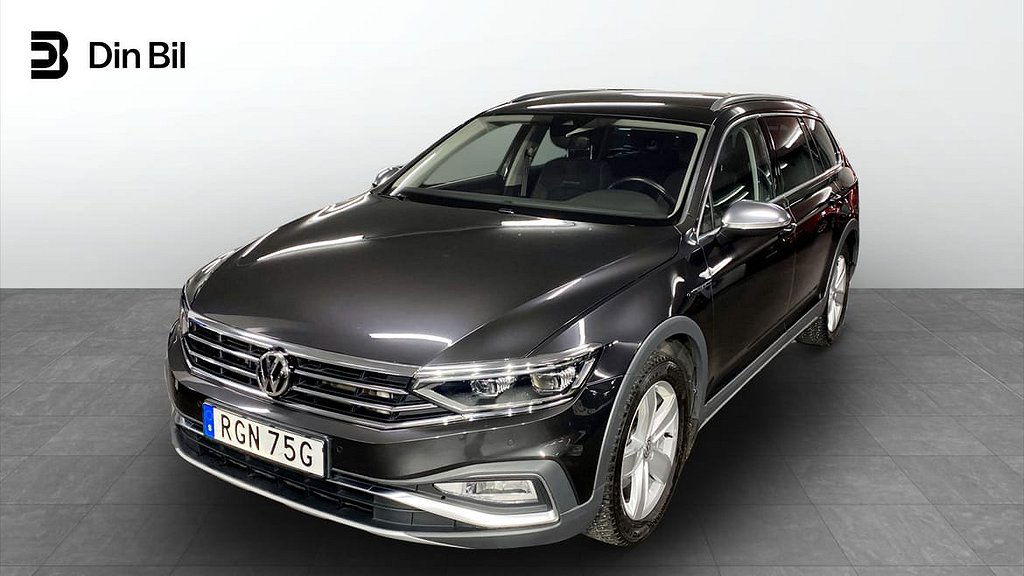 Volkswagen Passat 2019