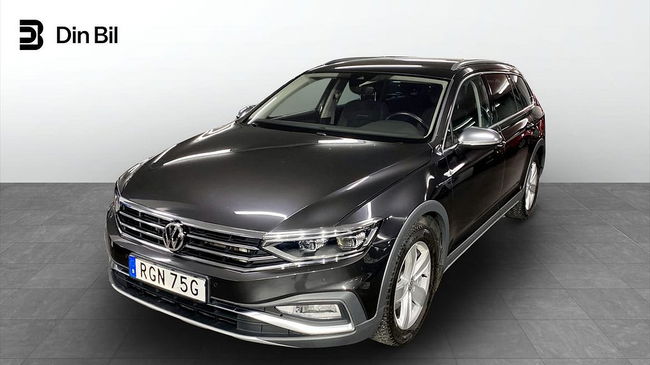 Volkswagen Passat 2019