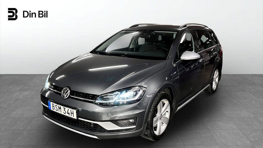 Volkswagen Golf 2019