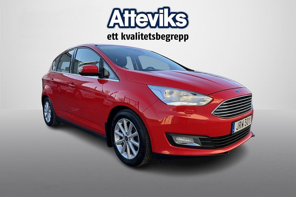 Ford C-Max 2017