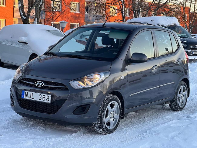 Hyundai i10 2013