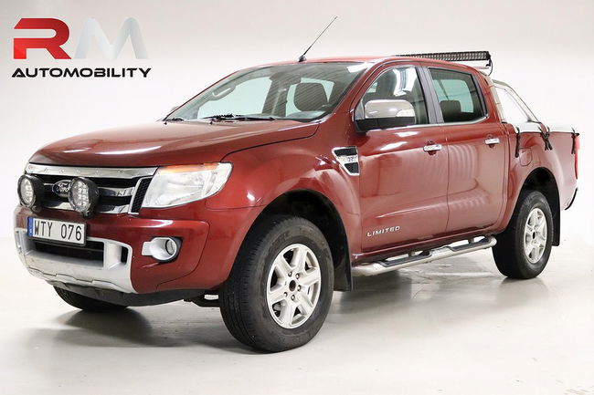 Ford Ranger 2012