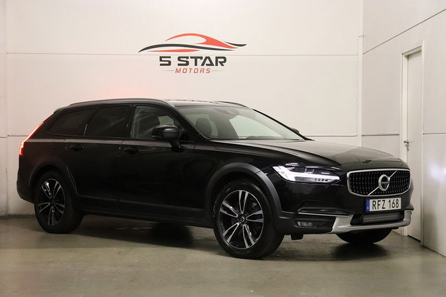 Volvo V90 2018