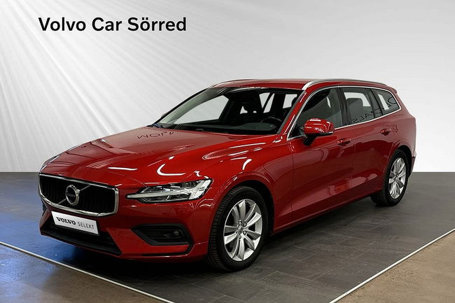 Volvo V60 2019