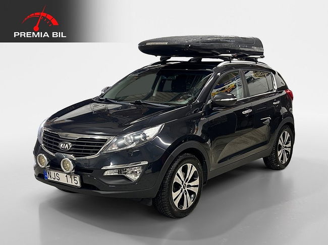 Kia Sportage 2013