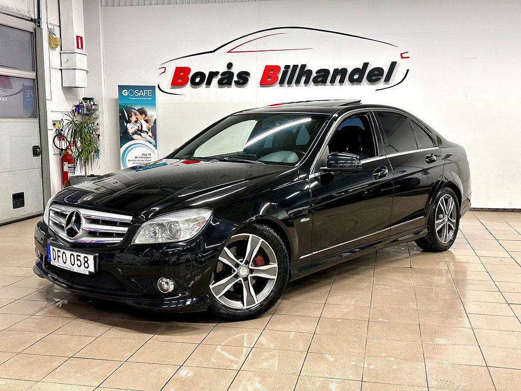 Mercedes-Benz C 2008