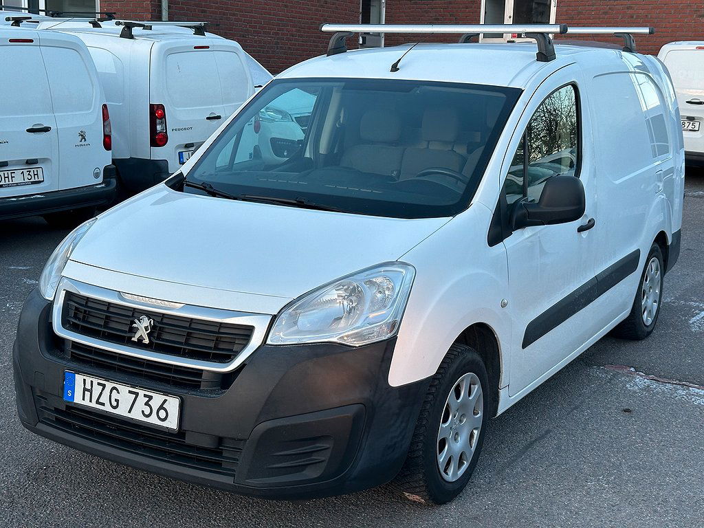 Peugeot Partner 2016