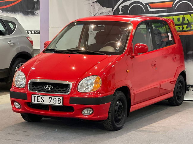 Hyundai Atos 2002