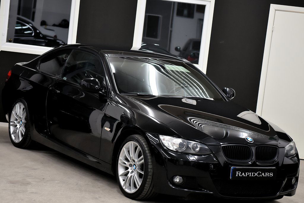 BMW 3 Series 325 2010