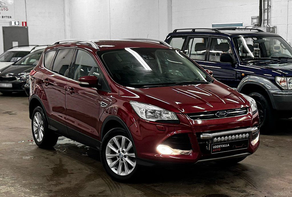 Ford Kuga 2015